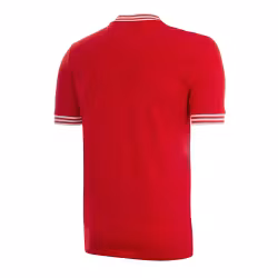 Nottingham Forest 1966-67 Retro Football Shirt