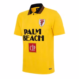 AS Cannes 1994-95 Away Retro Football Shirt