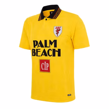 AS Cannes 1994-95 Away Retro Football Shirt