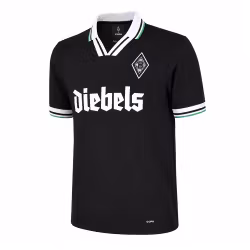 Borussia Mönchengladbach 1996-97 Retro Football Shirt