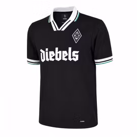 Borussia Mönchengladbach 1996-97 Retro Football Shirt