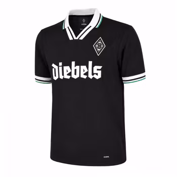 Borussia Mönchengladbach 1996-97 Retro Football Shirt