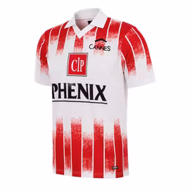 AS Cannes 1992 Retro Football Shirt