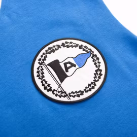 Arminia Bielefeld 1971-72 Retro Football Shirt
