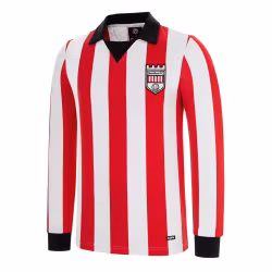 Brentford FC  1974-75 Retro Football Shirt