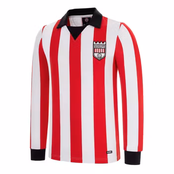 Brentford FC  1974-75 Retro Football Shirt