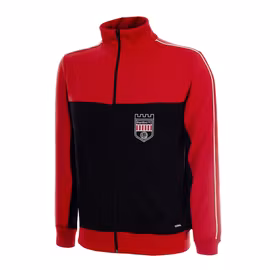 Brentford FC 1984-85 Retro Football Jacket