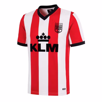 Brentford FC 1985-86 Retro Football Shirt