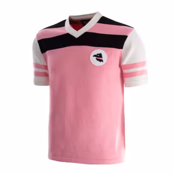 Palermo FC 1979-80 Retro Football Shirt
