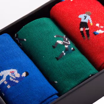 Casual Socks Box Set