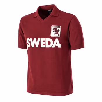 Torino FC 1984-85 Retro Football Shirt