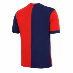 Genoa CFC 1977-78 Retro Football Shirt