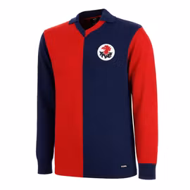 Genoa CFC 1979-80 Retro Football Shirt