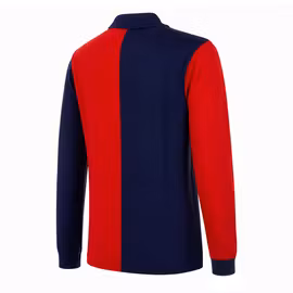 Genoa CFC 1979-80 Retro Football Shirt