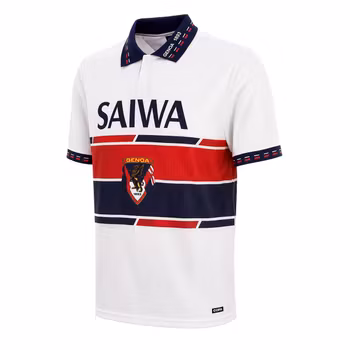Genoa CFC 1993 Away Retro Football Shirt