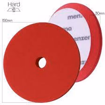 Menzerna Heavy Cut Polishing Pad Rød 5"