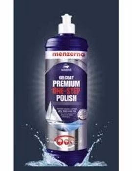 Menzerna Gelcoat Premium One Step Polish