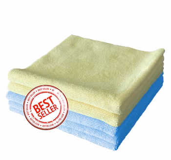 Edgeless 300 Microfiberhåndkle 40x40 cm