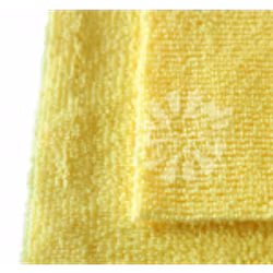 Edgeless 300 Microfiberhåndkle 40x40 cm