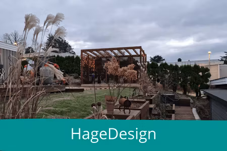 SkapUterom.no > HageDesign