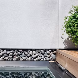 Helle Kritt AC | Hvit | 40 x 20 x 4 cm