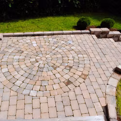 Kantstein Herregård | Rødmix | 30 x 13,5 x 13 cm