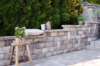 Mur Herregård bue | Gråmix | 27/23,6x20x13,5