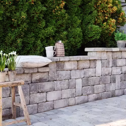 Mur Herregård topphelle | Gråmix | 27x20x6