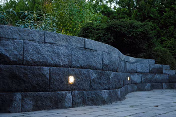 Mur Vertica toppstein | Koksmix | 45x26,5x10