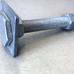 Gjenge stang M16x150 mm