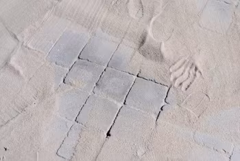 Fugesand | Flere varianter