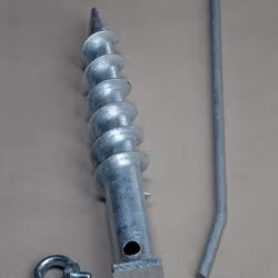 Jordskruer Bygg skrue | Flere varianter