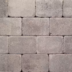 Herregårdstein belegningsstein | Gråmix | 20 x 13,5 x 6 cm, Helstein