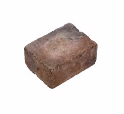 Herregårdstein belegningsstein | Rødmix | 10 x 13,5 x 6 cm, Halvstein