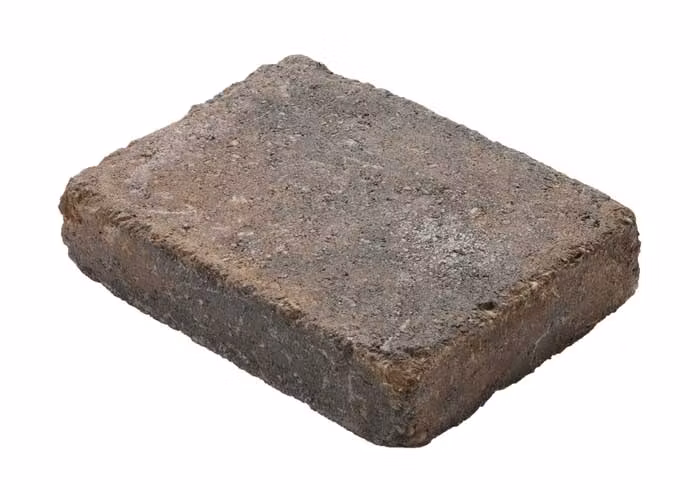 Helle Herregårdstein  | Brunmix | 27 x 20 x 6 cm