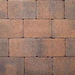 Helle Herregårdstein  | Brunmix | 27 x 20 x 6 cm