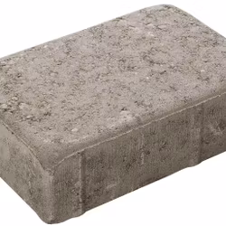 Borgstein belegningsstein | Grå | 21 x 14 x 6 cm, Helstein