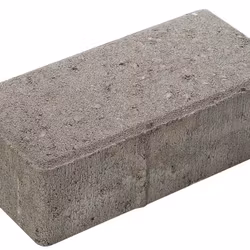 Arena belegningsstein | Grå | 20 x 10 x 6 cm, Helstein