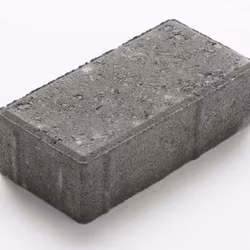 Arena belegningsstein | Koksgrå | 20 x 10 x 6 cm, Helstein