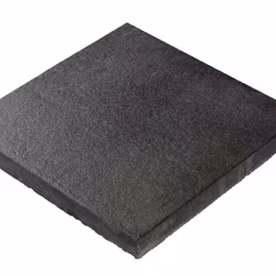 Helle Lava AC | Sort antrasitt | 40 x 40 x 4 cm