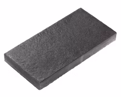 Helle Lava AC | Sort antrasitt | 40 x 20 x 4 cm