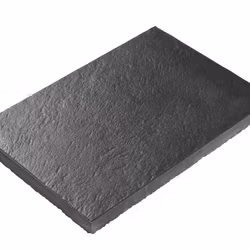 Helle Lava AC | Sort antrasitt | 60 x 40 x 4 cm