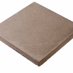 Helle Nougat| Nougat | 40 x 40 x 4 cm