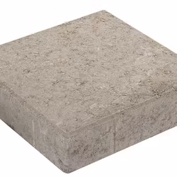 Helle | Grå | 30 x 30 x 7 cm