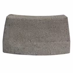 Kantstein Bue utv. | Grå | 29 x 8 x 15 cm