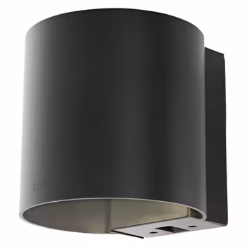 HALO DOWN Dark | Ø100, 115x100x100mm
