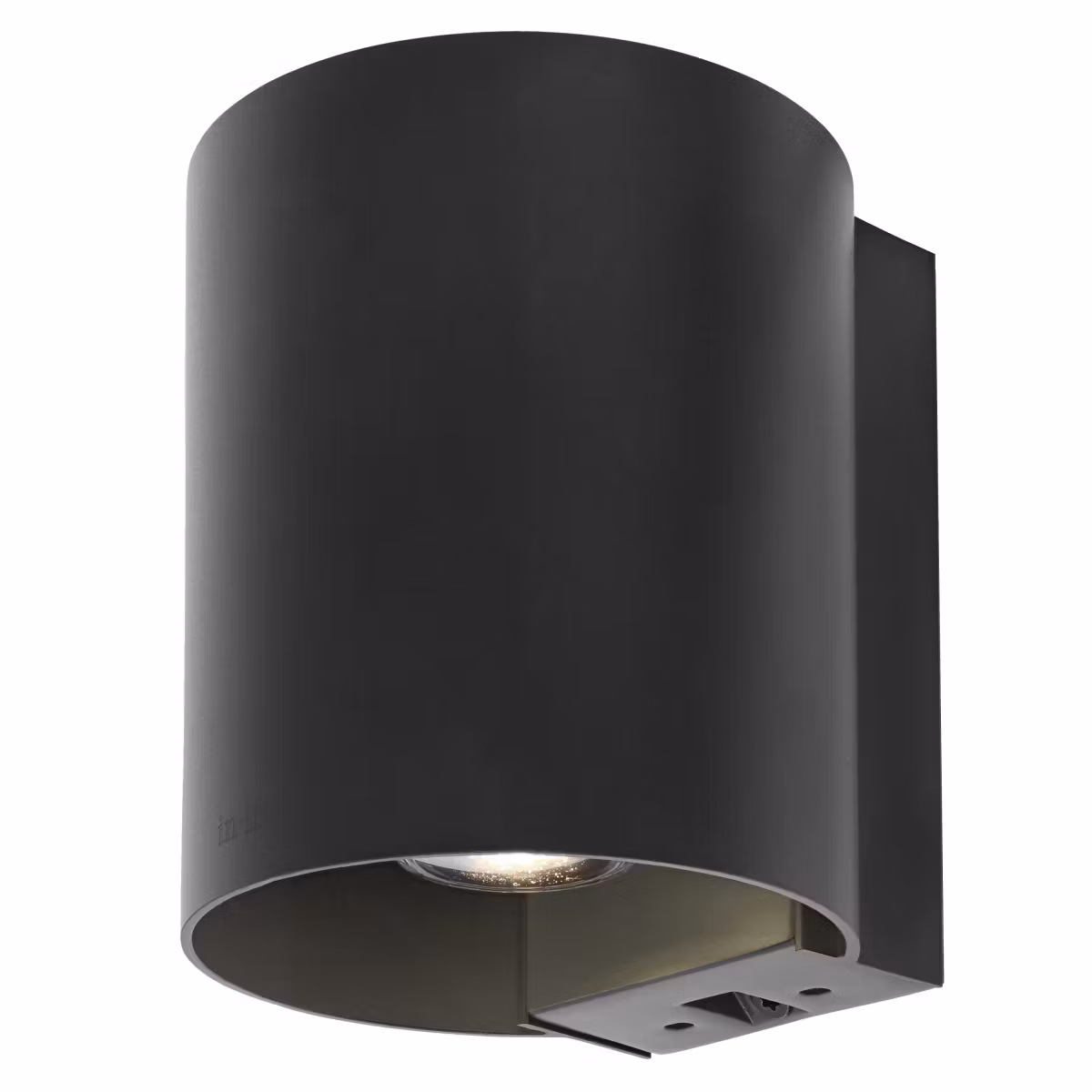 HALO UP-DOWN Dark | Ø100, 115x100x120mm