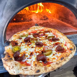 Pizzaovn Igneus Pro 600