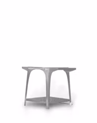 Bord til Igneus Pro 600, rustfritt stål
