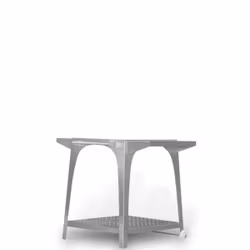 Bord til Igneus Pro 600, rustfritt stål